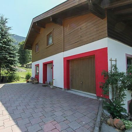 Ferienwohnung Schwalbenwandblick Saalfelden Exterior photo